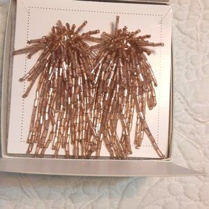 Stella and Dot Fireworks Earrings